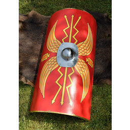 Romersk umbo för scutum, stål - Celtic Webmerchant