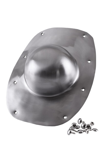 Römischer Umbo für Scutum, Stahl - Celtic Webmerchant