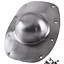 Umbo romain pour scutum, acier - Celtic Webmerchant