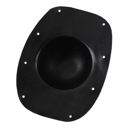 Romersk umbo för scutum, stål - Celtic Webmerchant