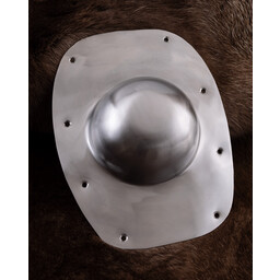 Umbo romano per scutum, acciaio - Celtic Webmerchant