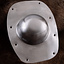 Umbo romano per scutum, acciaio - Celtic Webmerchant