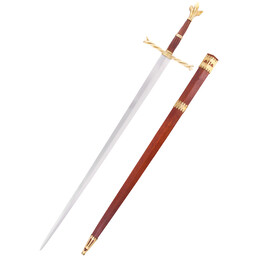 Medieval sword Oakeshott XVIII - Celtic Webmerchant
