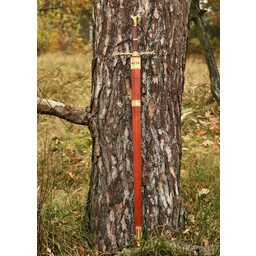 Medieval sword Oakeshott XVIII - Celtic Webmerchant