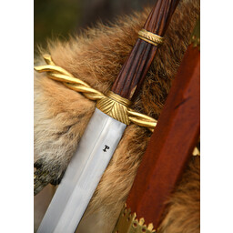 Medieval sword Oakeshott XVIII - Celtic Webmerchant