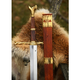 Medieval sword Oakeshott XVIII - Celtic Webmerchant