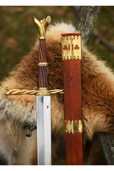 Espada medieval Oakeshott XVIII - Celtic Webmerchant