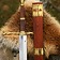 Deepeeka Medieval sword Oakeshott XVIII - Celtic Webmerchant