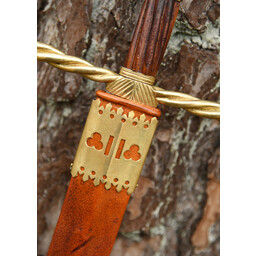Medieval sword Oakeshott XVIII - Celtic Webmerchant