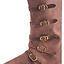 Medieval boots with buckles - Celtic Webmerchant