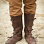 Medieval boots with buckles - Celtic Webmerchant