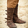 Deepeeka Medieval boots with buckles - Celtic Webmerchant