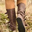 Medieval boots with buckles - Celtic Webmerchant