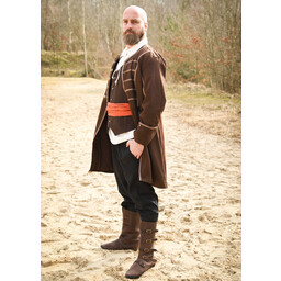 Medieval boots with buckles - Celtic Webmerchant