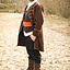 Medieval boots with buckles - Celtic Webmerchant