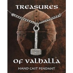 Vikinge halskæde Mjolnir - Celtic Webmerchant