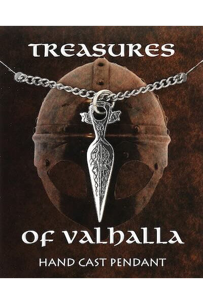 Viking halskæde Gungnir - Celtic Webmerchant