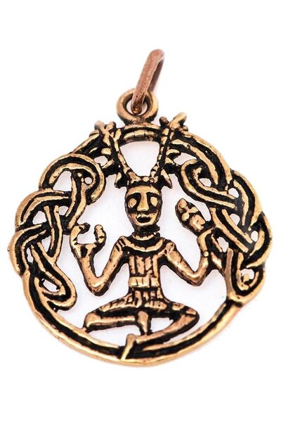 Pendel Cernunnos Gundestrup - Celtic Webmerchant