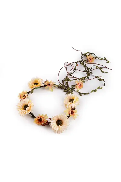 Corona de flores Ostara - Celtic Webmerchant