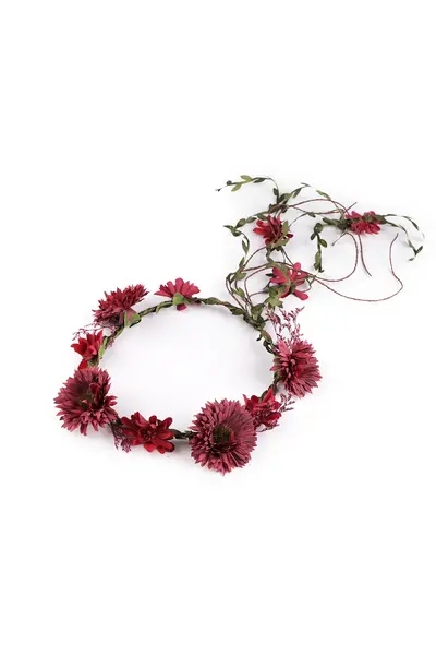 Couronne de fleurs Litha - Celtic Webmerchant