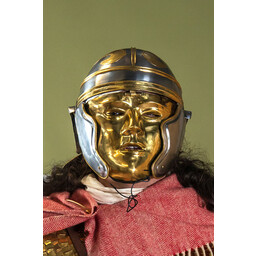 Imperiale gallische Maske galea - Celtic Webmerchant