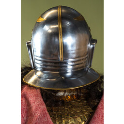 Imperiale gallische Maske galea - Celtic Webmerchant