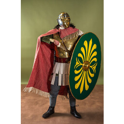 Galea imperiale gallica con maschera - Celtic Webmerchant