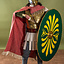 Imperiale gallische Maske galea - Celtic Webmerchant