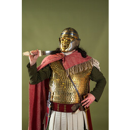 Galea imperiale gallica con maschera - Celtic Webmerchant