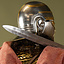 Imperiale gallische Maske galea - Celtic Webmerchant