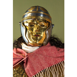Galea imperiale gallica con maschera - Celtic Webmerchant