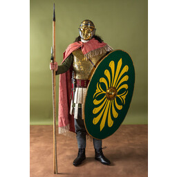 100% uldtæppe/kappe, sildeben, rust - Celtic Webmerchant