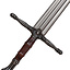 LARP svärd Chatillion - Celtic Webmerchant