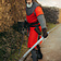 Mytholon Espada LARP Gudmond - Celtic Webmerchant
