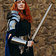 Mytholon LARP-Schwert Korax - Celtic Webmerchant