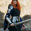 LARP svärd Iron Biter - Celtic Webmerchant