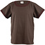 Medeltida tunika Holgar, brun - Celtic Webmerchant