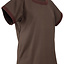 Mittelalterliche Tunika Holgar, braun - Celtic Webmerchant