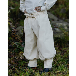 Pantalón Offnir, natural - Celtic Webmerchant