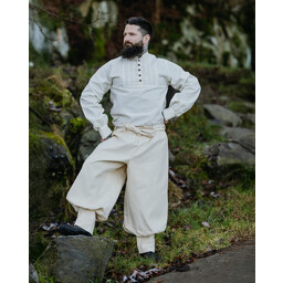 Pantalón Offnir, natural - Celtic Webmerchant