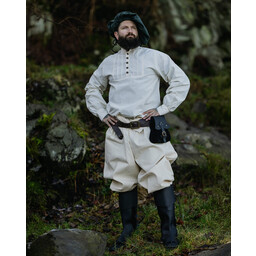 Pantaloni Offnir, colore naturale - Celtic Webmerchant