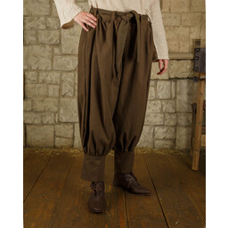 Broek Offnir, bruin - Celtic Webmerchant