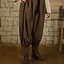 Offnir trousers, brown - Celtic Webmerchant