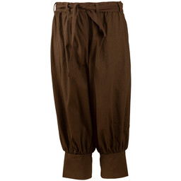 Pantaloni Offnir, marrone - Celtic Webmerchant