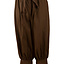 Pantaloni Offnir, marrone - Celtic Webmerchant