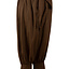 Pantaloni Offnir, marrone - Celtic Webmerchant