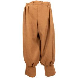 Pantaloni Offnir lana, sabbia - Celtic Webmerchant
