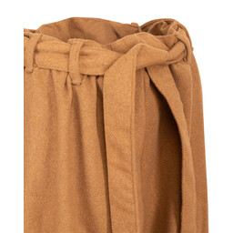 Offnir trousers wool, sand - Celtic Webmerchant
