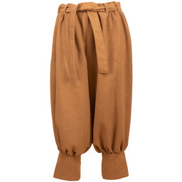 Pantalon Offnir laine, sable - Celtic Webmerchant