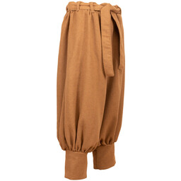 Offnir trousers wool, sand - Celtic Webmerchant